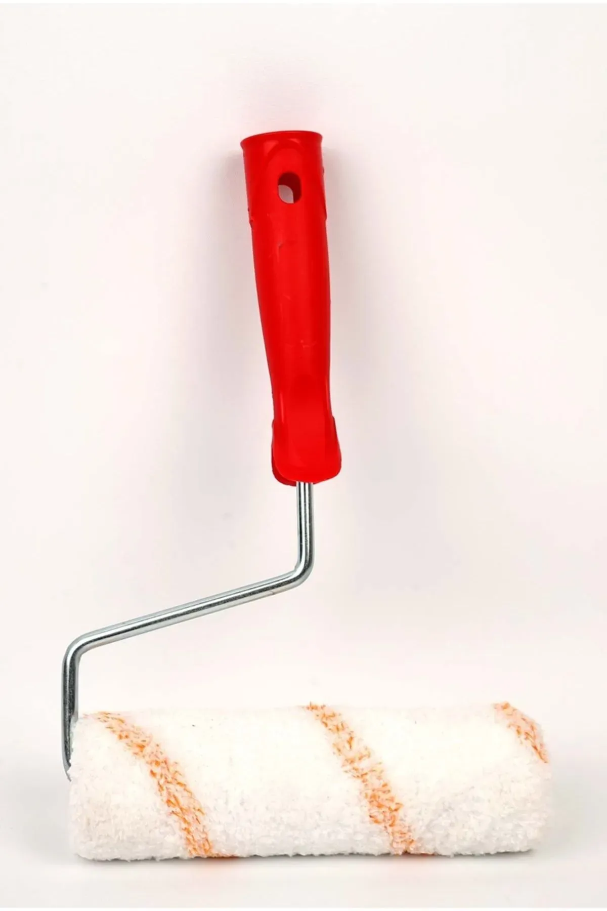 3011 CANRULO SATEN İÇ CEPHE RULO 20 CM KIRMIZI