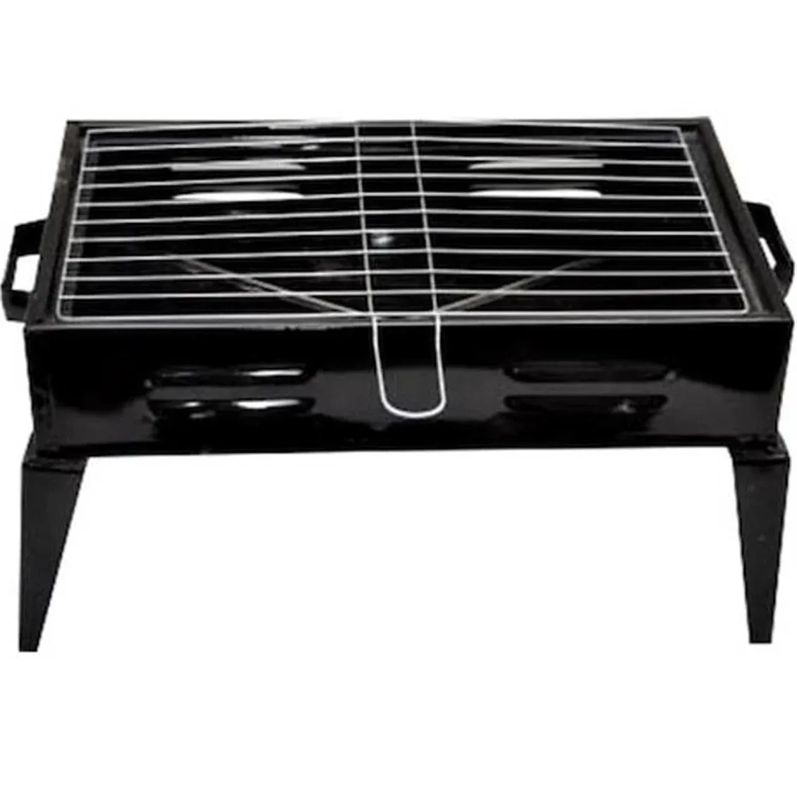 AÇIK MANGAL SİYAH 1.KALİTE 50CM