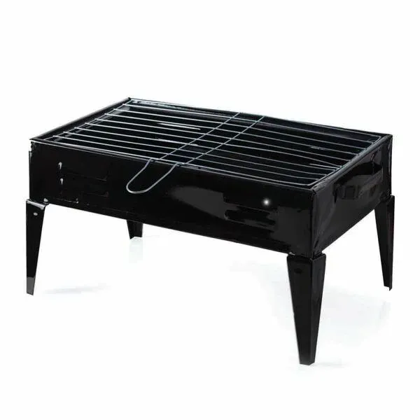 AÇIK MANGAL SİYAH 1.KALİTE 60CM