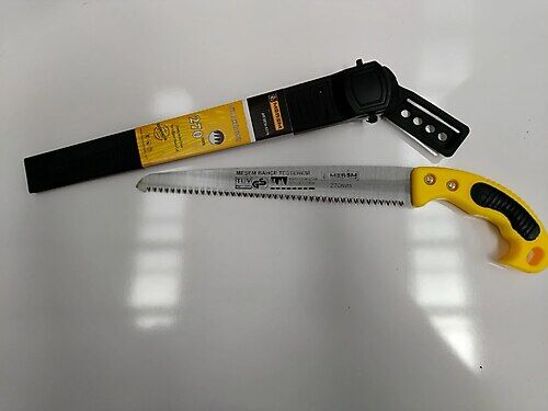 BUDAMA TESTERESİ MEŞEM 27CM