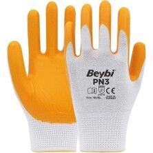 DPL KAUÇUK SARI ELDİVEN