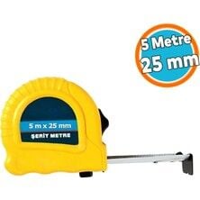 ECOLE ŞERİT METRE 5MM*25MT