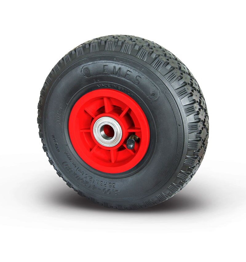 EL ARABASI TEKERLEĞİ PLASTİK JANT