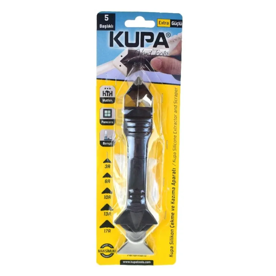 KUPA SİLİKON ÇEKME ve KAZIMA APARATI