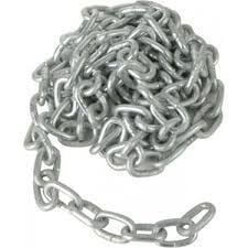 GALVANİZ ZİNCİR 6MM