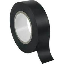GOLD ELEKTRİK İZOLE BANDI 19MM SİYAH
