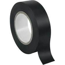 GOLD ELEKTRİK İZOLE BANDI 19MM SİYAH