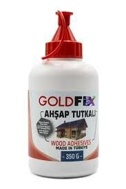 GOLD FİX AHŞAP TUTKALI 350 GR