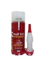 GOLDFİX MDF KİT HIZLI YAPIŞTIRICI 400 ML
