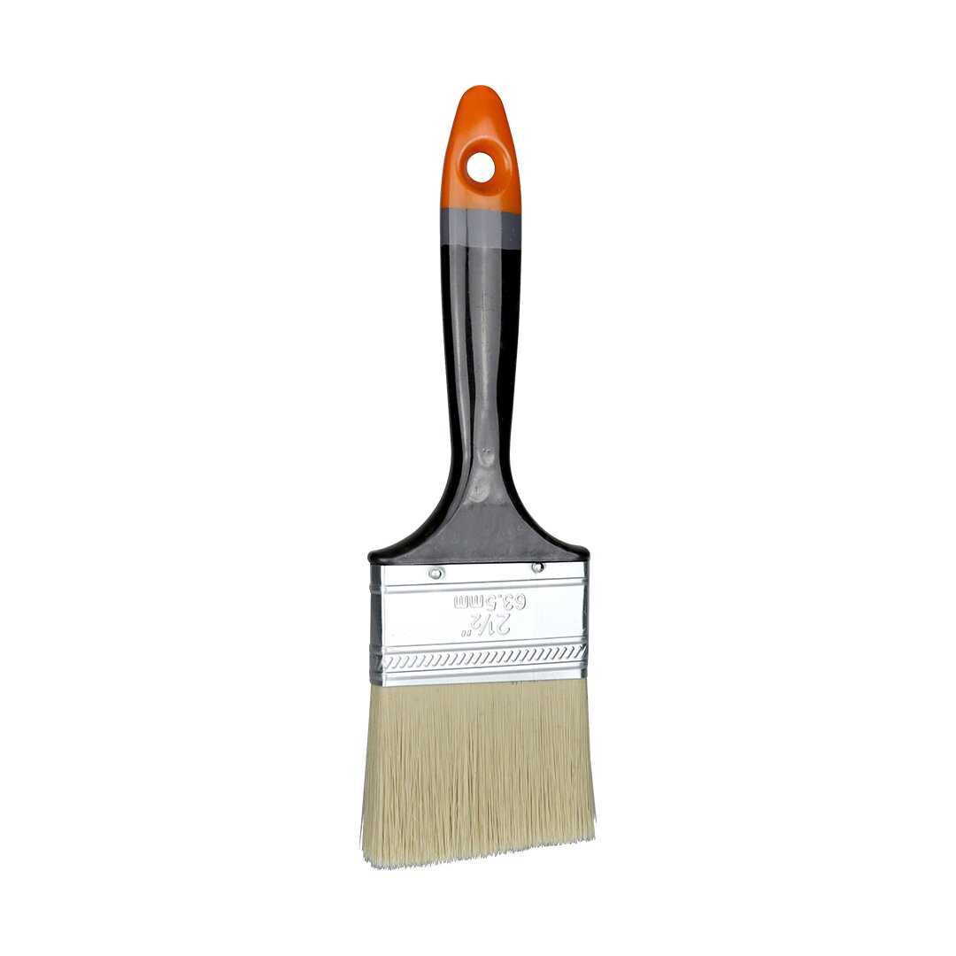 İKİZLER PLASTİK SAPLI KESTİRME FIRÇASI NO:2