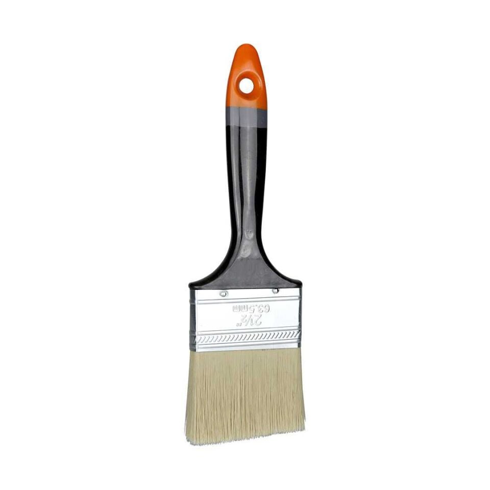 İKİZLER PLASTİK SAPLI KESTİRME FIRÇASI NO:2