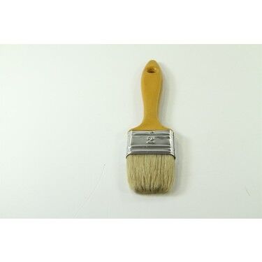İKİZLER PLASTİK SAPLI KESTİRME FIRÇASI NO:2.5