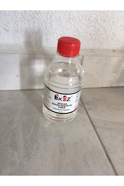 İKİZLER SENTETİK TİNER 1/2 230ML