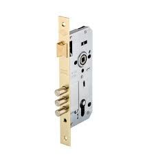 KALE 152R 2000 SİLİNDİRLİ GÖMME KİLİT 45MM