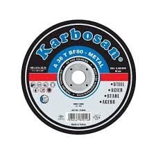 KARBOSAN METAL KESME TAŞI 230*3.0*22.23 MM