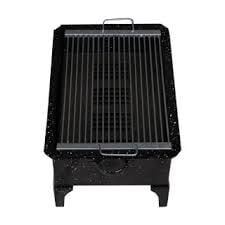 KÖFTECİ MANGAL SİYAH 1.KALİTE 45CM