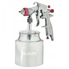 KUP 8202 KUPA BOYA TABANCASI ALTTAN DEPO 1,8 MM