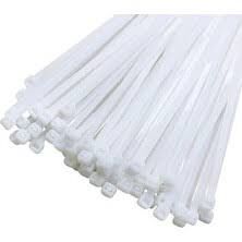 KUPA CIRT KELEPÇE BEYAZ 3,6*150 MM