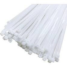 KUPA CIRT KELEPÇE BEYAZ 3,6*150 MM