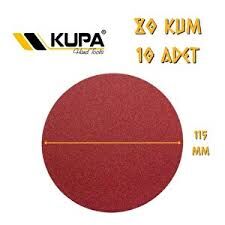 KUPA CIRT ZIMPARA 115MM 80 KUM