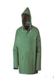 KUPA YAĞMURLUK PARDESÜ YEŞİL XXL