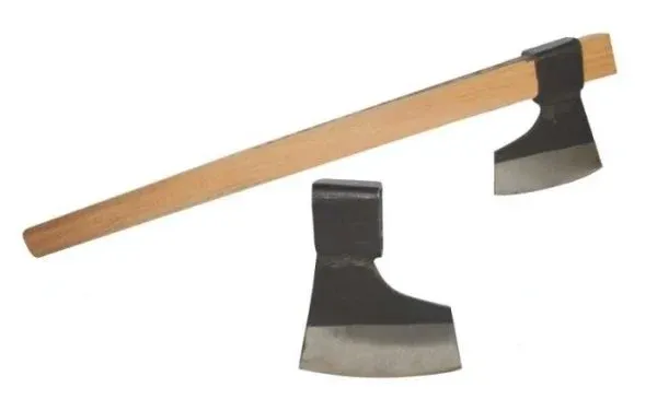 SAİT DEMİRCİ DÖVME ÇELİK KÜÇÜK BALTA