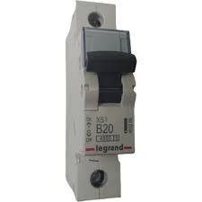 LEGRAND B20 SİGORTA