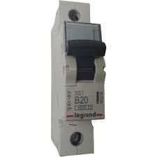 LEGRAND B20 SİGORTA