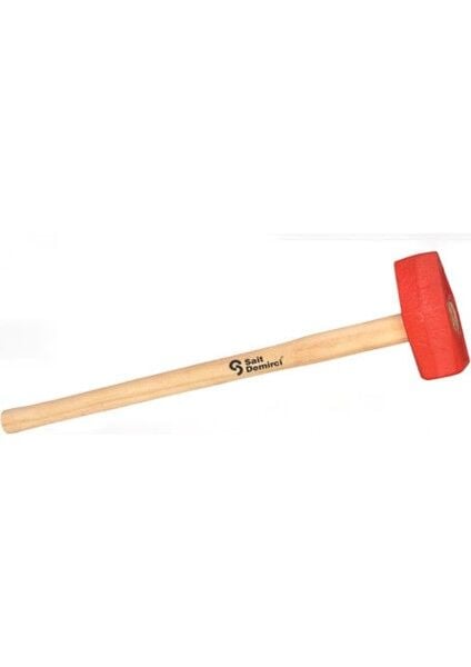SAİT DEMİRCİ SAPLI BALYOZ DÜZ 5KG