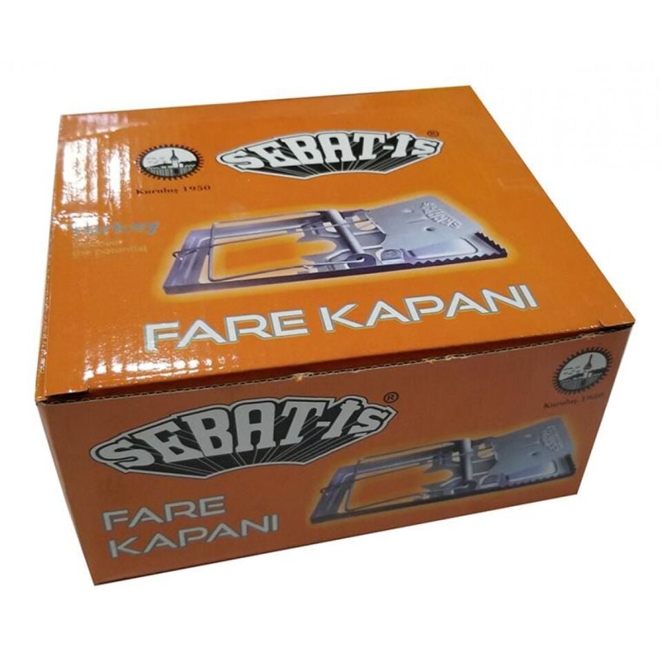 SEBAT-İŞ FARE KAPANI