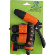 MEDALYAN OTOMATİK TABANCA 4LÜ SET