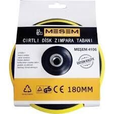 MEŞEM CIRTLI ZIMPARA TABANI 180MM