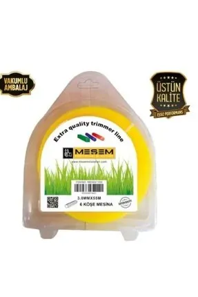 MİSİNA MEŞEM 3,3MM*32MT YUVARLAK