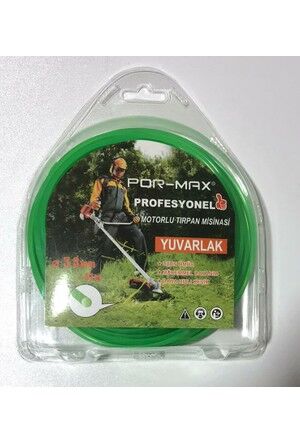 MİSİNA POR-MAX 4,0MM*28MT 6 KÖŞE