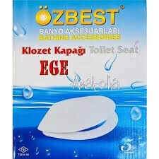 ÖZBEST WC KAPAK