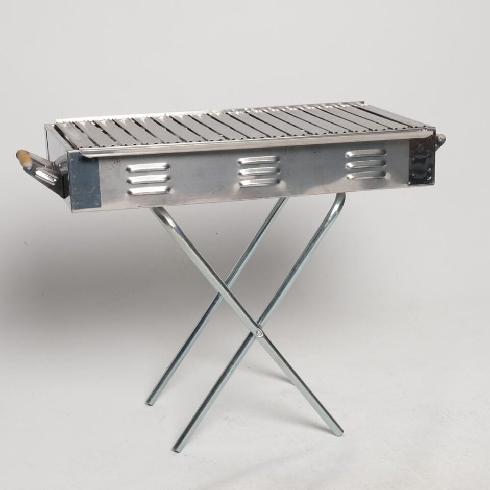 PASLANMAZ MANGAL 50CM