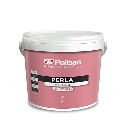 PERLA DIŞ CEPHE SİLİKONLU ASTAR 10KG