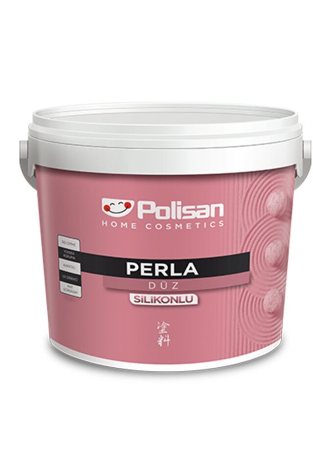PERLA SİLİKONLU DIŞ CEPHE A BAZ 2,5LT