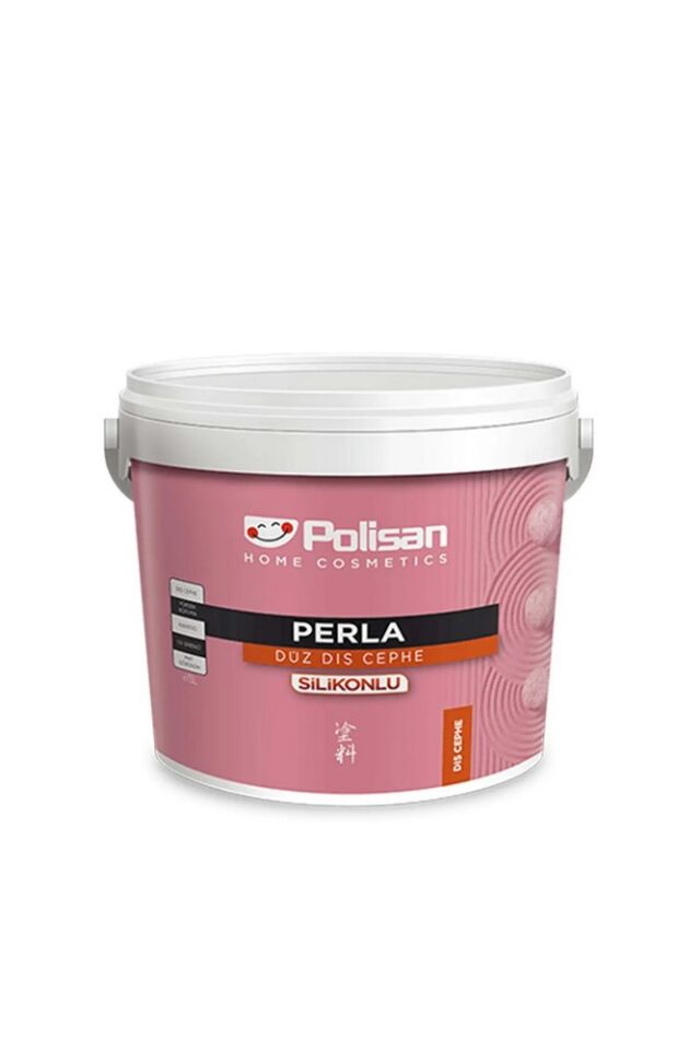 PERLA SİLİKONLU DIŞ CEPHE B BAZ 15LT