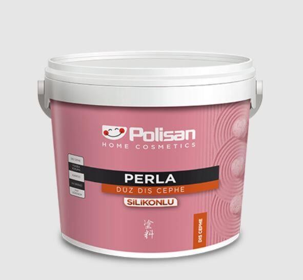 PERLA SİLİKONLU DIŞ CEPHE B BAZ 2,5LT
