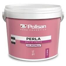 PERLA SİLİKONLU MAT A BAZ 12,5LT