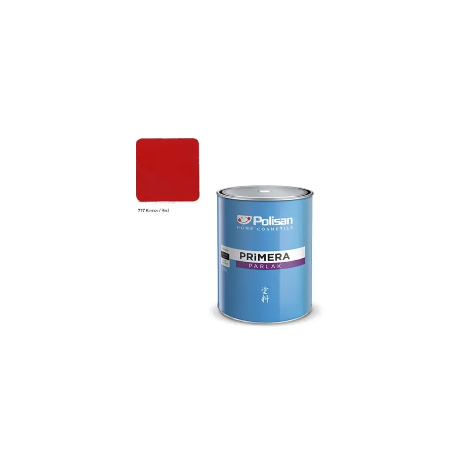 POLİSAN PRİMERA BAYRAK KIRMIZI 0,75LT