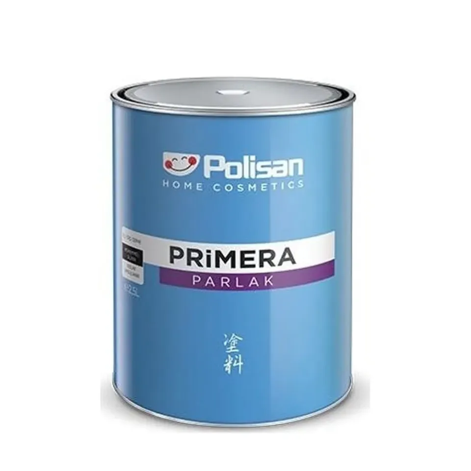 POLİSAN PRİMERA PARLAK BEYAZ 2,5LT