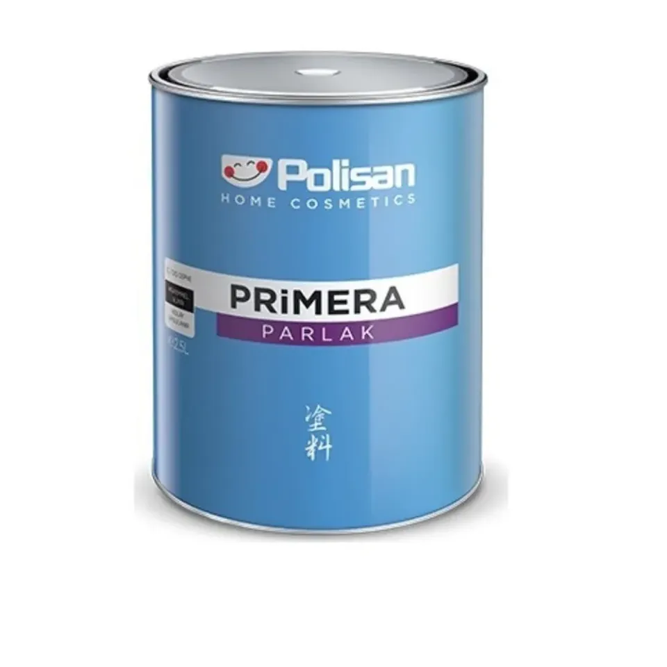 POLİSAN PRİMERA PARLAK SİYAH 0,75LT