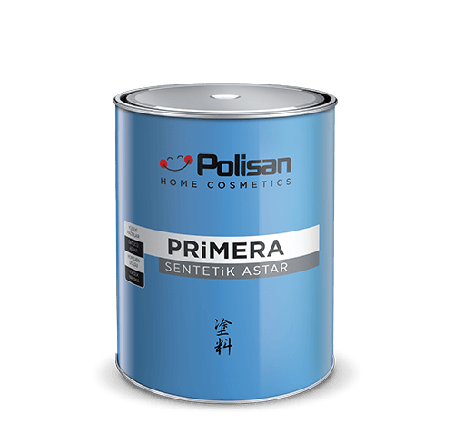 POLİSAN PRİMERA SENTETİK ASTAR BEYAZ 0,75LT