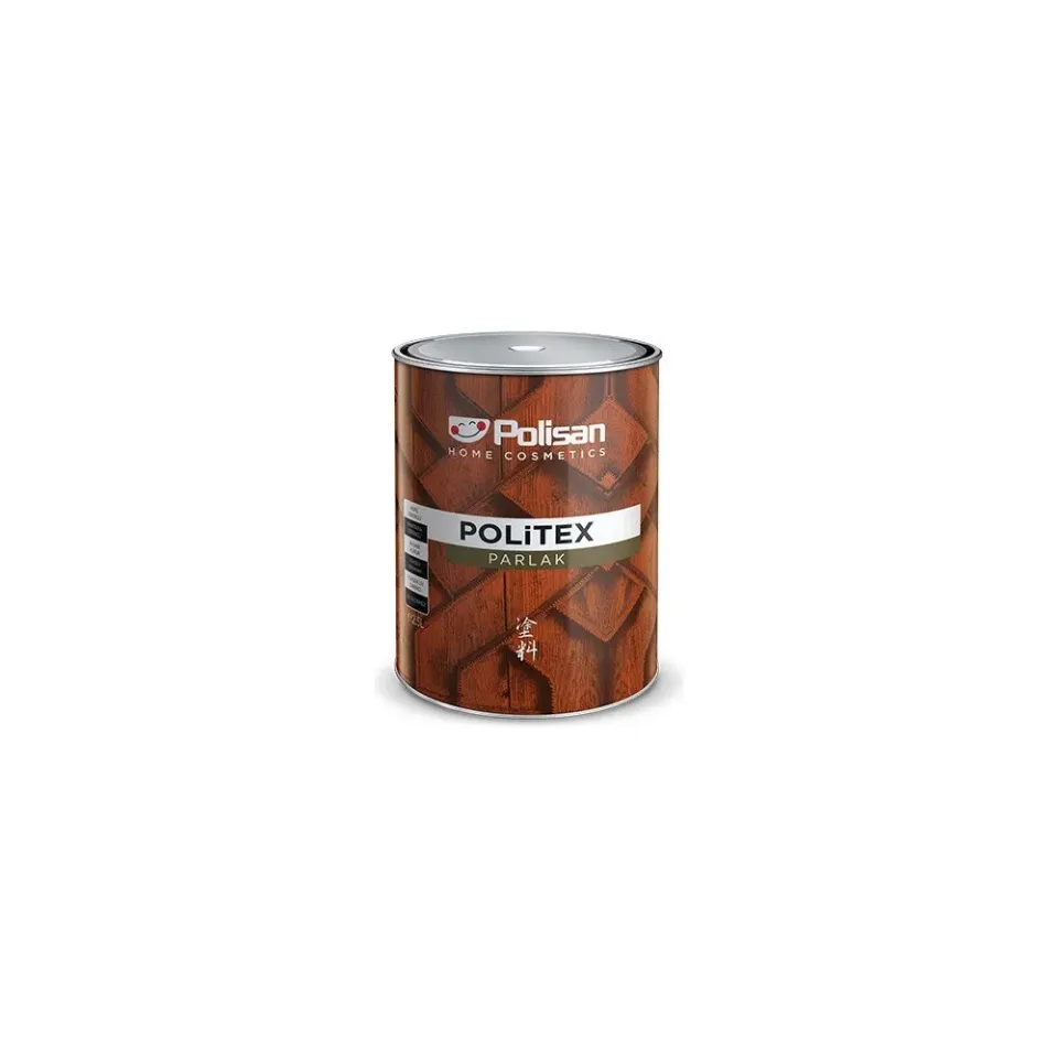 POLİTEX PARLAK AÇIK MEŞE 2,5LT