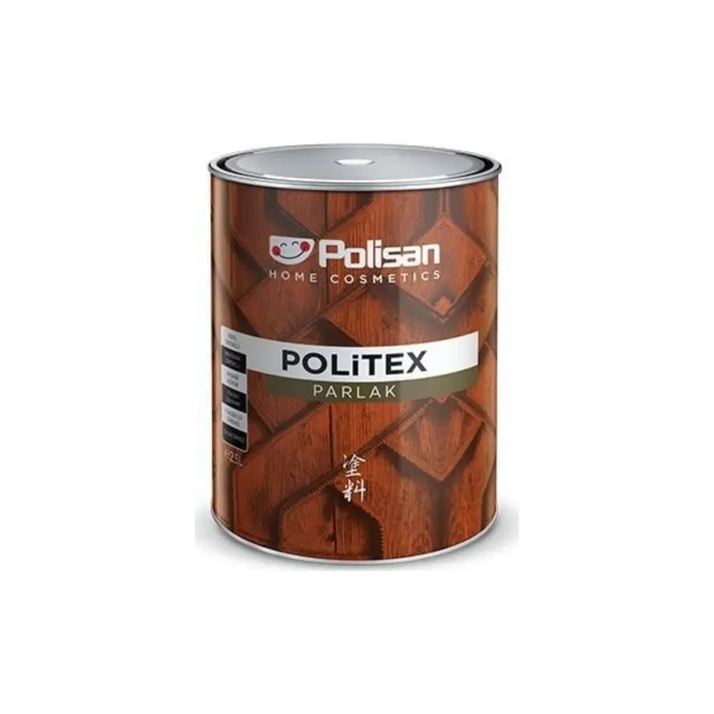POLİTEX PARLAK CEVİZ 0,75LT