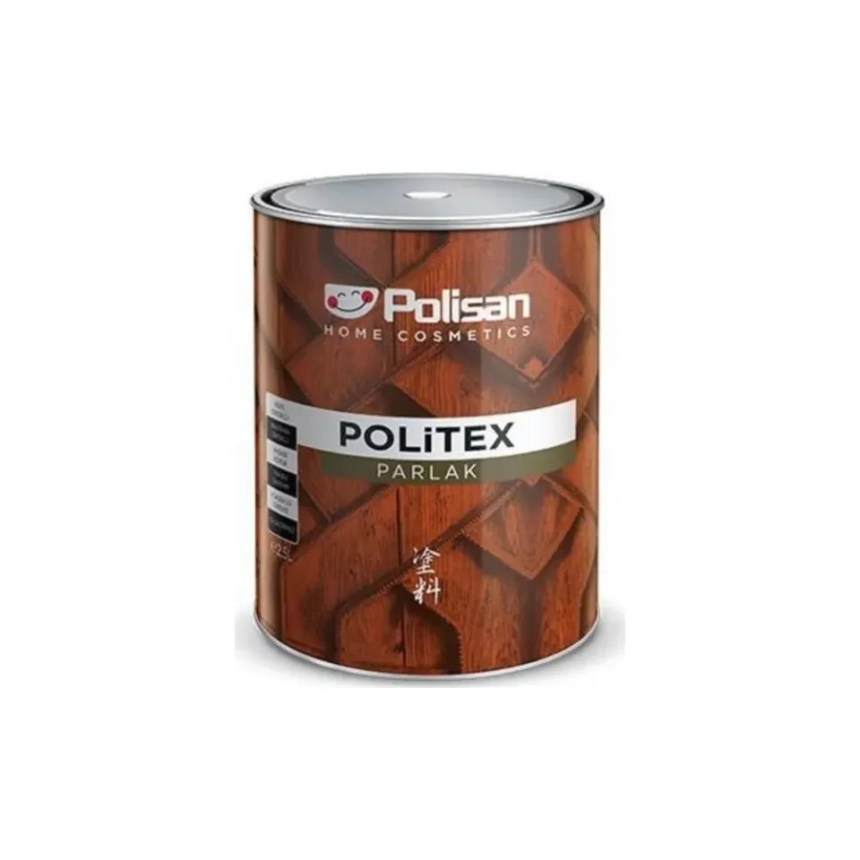 POLİTEX PARLAK CEVİZ 0,75LT