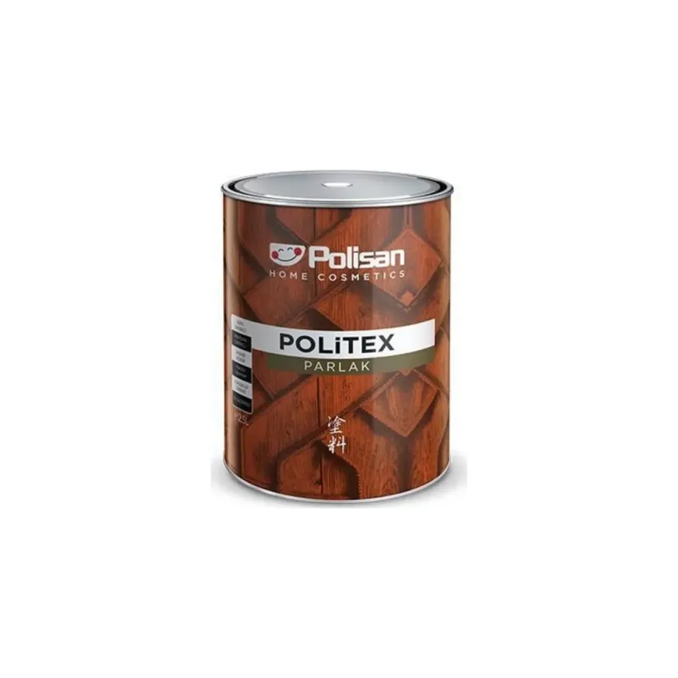 POLİTEX PARLAK MEŞE 0,75LT