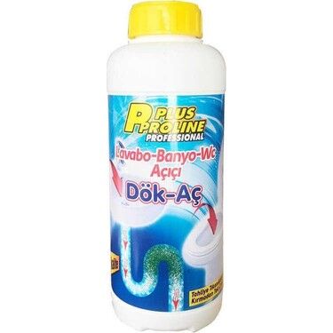 PRO PLUS BANYO-LAVABO DÖK AÇ 1 KG